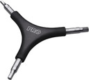 PRO Tool Hex 4/5/6mm Y-Wrench