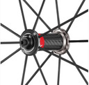 Fulcrum Racing Zero Carbon Dark Clincher Shimano Rear Wheel