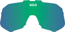 KOO Demos Green Mirror Lens
