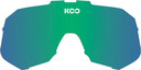 KOO Demos Green Mirror Lens