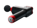 Pulseroll Percussion Massage Gun Black/Red