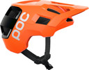 POC Kortal Race MIPS MTB Helmet Fluorescent Orange AVIP/Uranium Black Matte