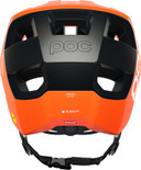 POC Kortal Race MIPS MTB Helmet Fluorescent Orange AVIP/Uranium Black Matte