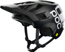 POC Kortal Race MIPS MTB Helmet Uranium Black Matte/Hydrogen White