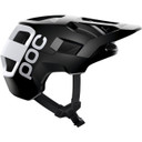 POC Kortal Race MIPS MTB Helmet Uranium Black Matte/Hydrogen White