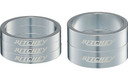 Ritchey Classic HP Silver 28.6mm/2x10mm/3x5mm Headset Spacers