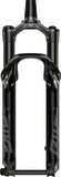 RockShox Pike DJ 26" Solo Air 100mm Charger 40mm O/Set 15x100mm Fork Gloss Black