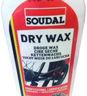 Soudal Dry Wax 100ml Chain Lubricant