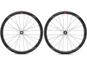 Fulcrum Wind 40c Disc Brake Clincher Shimano Wheelset