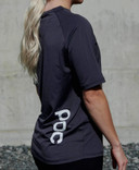 POC Reform Enduro Light Womens T-Shirt Grey 2022