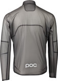 POC The Supreme Rain Jacket Sylvanite Grey