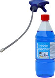 Morgan Blue Chain Cleaner with Vaporizer Unit 1L