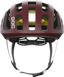 POC Octal MIPS Road Helmet Garnet Red Matte