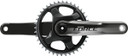 SRAM Force 1x D1 DUB Gloss 165mm 40T Direct Mount Crankset Black