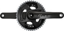 SRAM Force D1 DUB Gloss 170mm 48/35T 107 BCD Crankset Black