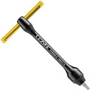 Lezyne Torque Drive Wrench Tool Set Black/Nickel