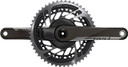 SRAM RED AXS D1 Quarq Road Powermeter DUB 175mm 48/35T Crankset