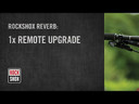 RockShox Reverb 1x Remote Upgrade Kit