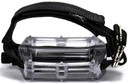 Restrap Horizontal Pedal Straps Black