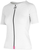 Assos Summer SS Skin Layer Womens White