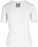 Assos Summer SS Skin Layer Womens White