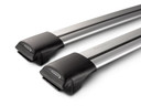 Yakima Whispbar S42W Rail Bar Silver