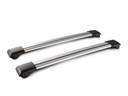 Yakima Whispbar S42W Rail Bar Silver