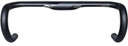 PRO PLT Compact Ergo 42cm x 31.8mm Handlebars Black