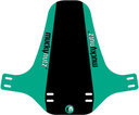 Mucky Nutz Face Fender Black/Teal