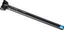 PRO LT 31.6 x 400mm 0mm Offset Alloy Seatpost Black