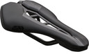 PRO Stealth Team 142mm Carbon Rail Saddle Black