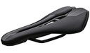 PRO Stealth Performance 142mm Stainless Rail Saddle Black