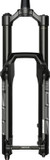 RockShox ZEB Ultimate 27.5" 180mm Charger 2.1 RC2 DebonAir 44mm O/Set 15x110mm Boost Fork Gloss Black