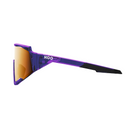 Koo Spectro Luce Capsule Collection Violet Glass / Gold Sunglasses