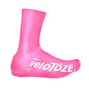 veloToze Tall 2.0 Road Shoe Covers Pink