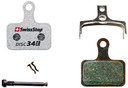 SwissStop Disc 34E Shimano Flat Mount Organic Brake Pads