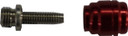 SRAM Stealth-A-Majig Threaded Barb/Olive/Fittings Hose Kit Qty: 50