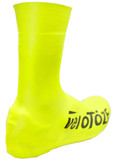 veloToze Tall Road 2.0 Shoe Covers Day Yellow