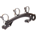 Saris Bones EX 3-Bike Right Replacement Arm Black