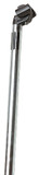 Rex 30.8 x 400mm Seatpost Black