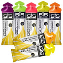 SIS GO Energy Isotonic 7x 60ml Gel Variety Pack