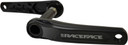 Race Face Aeffect 137 165mm Cinch Crankset Black