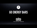 SIS GO Energy Mini Bar Apple & Blackcurrant 40g