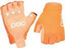 POC AVIP Short Gloves Zink Orange Medium