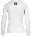 Assos Summer LS Womens Skin Layer Holy White 2021