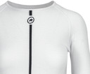 Assos Summer LS Womens Skin Layer Holy White 2021