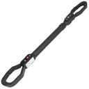 Pacific Deluxe Quick Release Bar Adaptor Black