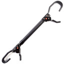 Pacific Deluxe Quick Release Bar Adaptor Black