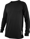 POC Essential DH Long Sleeve Jersey Carbon Black