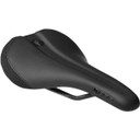 SDG Bel-Air 3.0 Steel Rail Saddle Black